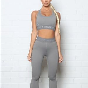 Let’s Fly Set by Fashion Nova